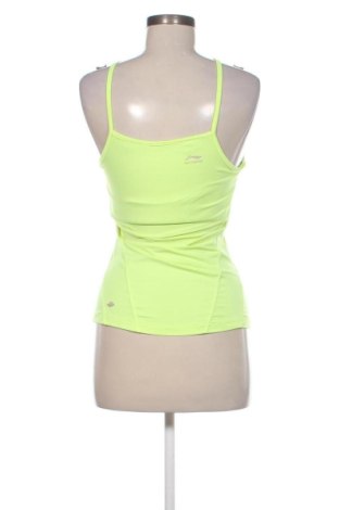Női sport top Li-Ning, Méret S, Szín Sárga, Ár 4 201 Ft