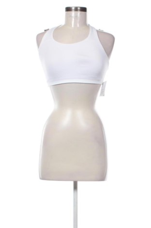 Damski sportowy top Lululemon, Rozmiar S, Kolor Biały, Cena 207,99 zł