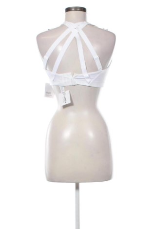 Damski sportowy top Lululemon, Rozmiar S, Kolor Biały, Cena 207,99 zł