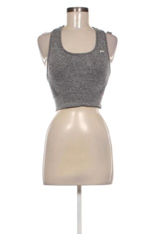 Damski sportowy top MP, Rozmiar M, Kolor Szary, Cena 53,58 zł