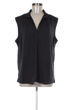 Dámský sportovní top  Maier Sports, Velikost XXL, Barva Černá, Cena  519,00 Kč