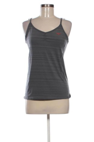 Top sport de damă. Mizuno, Mărime S, Culoare Gri, Preț 186,37 Lei