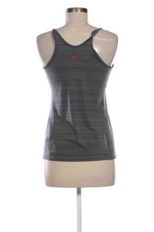 Top sport de damă. Mizuno, Mărime S, Culoare Gri, Preț 186,37 Lei