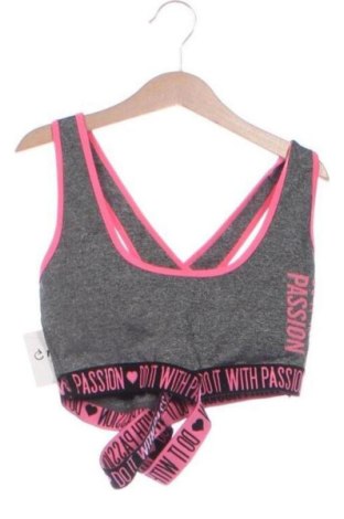 Top sport de damă. Mohito, Mărime XXS, Culoare Gri, Preț 39,98 Lei