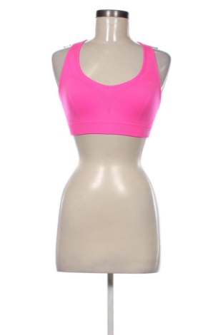 Damski sportowy top New Balance, Rozmiar XXS, Kolor Różowy, Cena 91,09 zł
