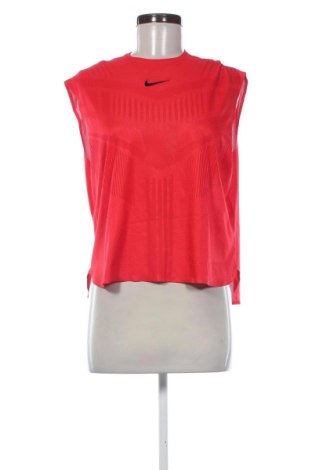 Dámsky športový top  Nike, Veľkosť XL, Farba Červená, Cena  19,00 €
