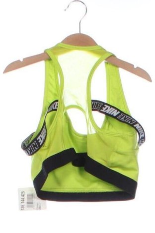 Damen Sporttop Nike, Größe S, Farbe Grün, Preis € 17,46
