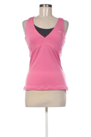 Дамски спортен топ Nike, Размер S, Цвят Многоцветен, Цена 17,89 €