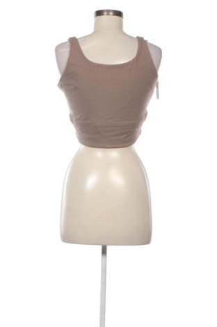 Damski sportowy top Nike, Rozmiar XXL, Kolor Beżowy, Cena 207,99 zł