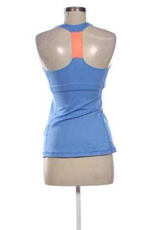 Γυναίκειο αθλητικό τοπ Nike, Μέγεθος M, Χρώμα Μπλέ, Τιμή 17,00 €