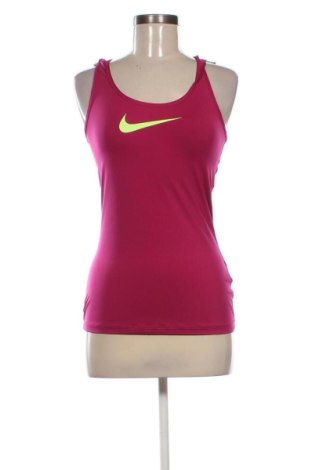 Damski sportowy top Nike, Rozmiar S, Kolor Fioletowy, Cena 91,09 zł