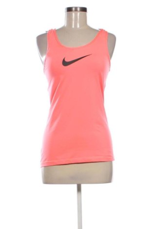 Γυναίκειο αθλητικό τοπ Nike, Μέγεθος M, Χρώμα Ρόζ , Τιμή 19,00 €