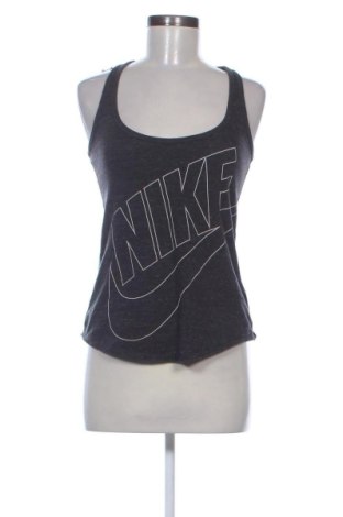 Top sport de damă. Nike, Mărime XS, Culoare Gri, Preț 88,62 Lei