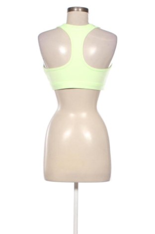 Дамски спортен топ Nike, Размер L, Цвят Зелен, Цена 39,88 €