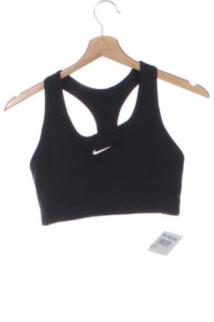 Дамски спортен топ Nike, Размер M, Цвят Черен, Цена 39,88 €