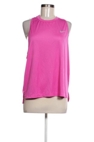 Damen Sporttop Nike, Größe XL, Farbe Rosa, Preis 17,00 €