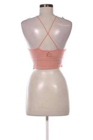 Damen Sporttop Nike, Größe S, Farbe Rosa, Preis 17,00 €
