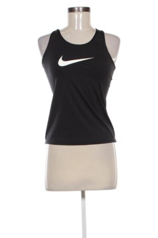 Dámsky športový top  Nike, Veľkosť L, Farba Čierna, Cena  17,00 €