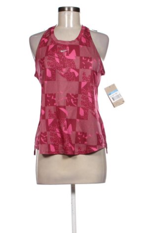 Дамски спортен топ Nike, Размер M, Цвят Многоцветен, Цена 46,63 €