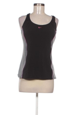 Top sport de damă. Nike, Mărime L, Culoare Multicolor, Preț 88,62 Lei