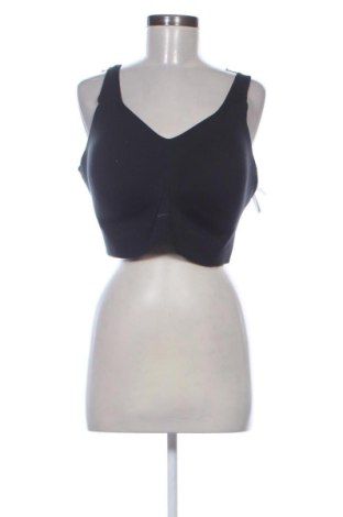 Damen Sporttop Nike, Größe XXL, Farbe Schwarz, Preis 51,99 €