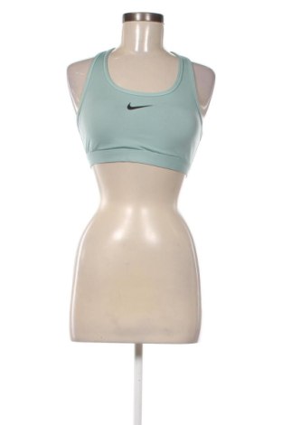 Damen Sporttop Nike, Größe M, Farbe Grün, Preis 51,99 €