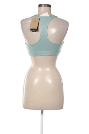 Damen Sporttop Nike, Größe M, Farbe Grün, Preis 51,99 €