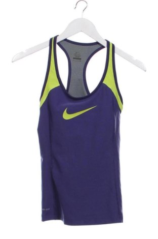 Дамски спортен топ Nike, Размер S, Цвят Лилав, Цена 17,00 €