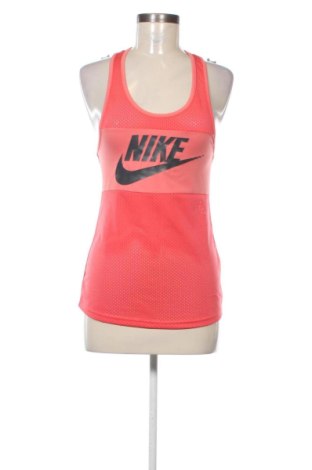 Top sport de damă. Nike, Mărime M, Culoare Roz, Preț 88,62 Lei