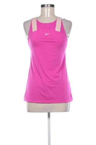 Dámsky športový top  Nike, Veľkosť XS, Farba Ružová, Cena  17,00 €
