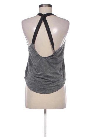 Damski sportowy top Nike, Rozmiar S, Kolor Szary, Cena 93,00 zł