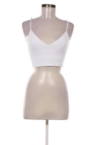 Дамски спортен топ ONLY, Размер M, Цвят Бял, Цена 24,03 €