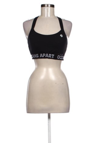 Damen Sporttop Oceans Apart, Größe S, Farbe Schwarz, Preis 15,00 €