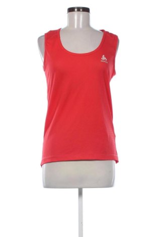 Damski sportowy top Odlo, Rozmiar M, Kolor Czerwony, Cena 42,87 zł