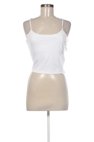 Top sport de damă. Oysho, Mărime L, Culoare Alb, Preț 145,99 Lei