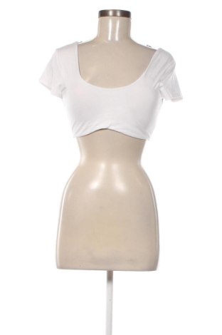 Top sport de damă. Oysho, Mărime L, Culoare Alb, Preț 145,99 Lei