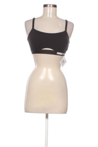 Damski sportowy top PUMA, Rozmiar M, Kolor Czarny, Cena 101,76 zł