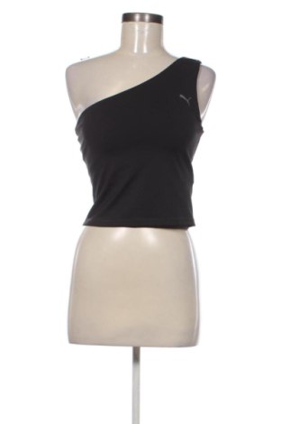 Дамски спортен топ PUMA, Размер M, Цвят Черен, Цена 39,88 €