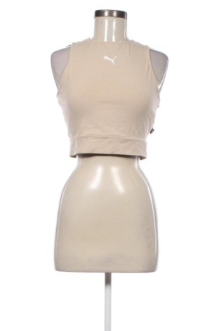 Női sport top PUMA, Méret M, Szín Bézs, Ár 8 779 Ft