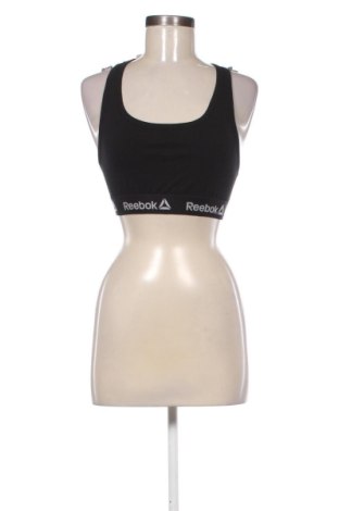 Дамски спортен топ Reebok, Размер L, Цвят Черен, Цена 13,62 €