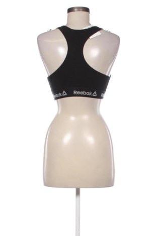 Дамски спортен топ Reebok, Размер L, Цвят Черен, Цена 13,62 €