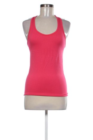 Top sport de damă. Reebok, Mărime S, Culoare Roz, Preț 75,59 Lei