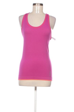 Damski sportowy top Reebok, Rozmiar S, Kolor Fioletowy, Cena 75,02 zł