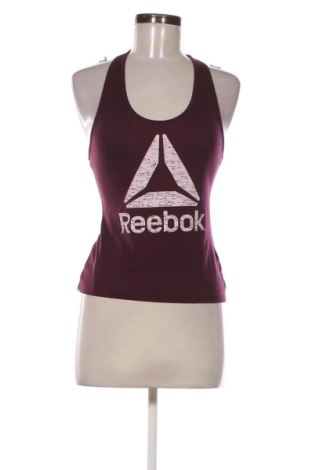 Dámsky športový top  Reebok, Veľkosť S, Farba Fialová, Cena  17,36 €