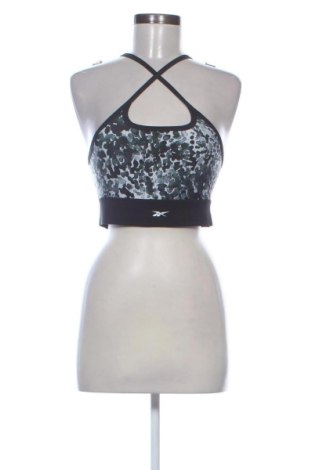 Γυναίκειο αθλητικό τοπ Reebok, Μέγεθος M, Χρώμα Πολύχρωμο, Τιμή 17,00 €