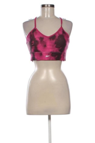Top sport de damă. Reebok, Mărime M, Culoare Multicolor, Preț 88,62 Lei