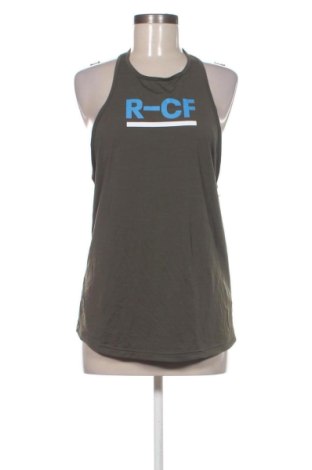 Női sport top Reebok, Méret L, Szín Zöld, Ár 7 213 Ft