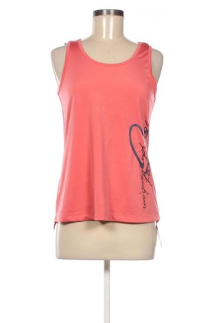 Γυναίκειο αθλητικό τοπ Ride, Μέγεθος M, Χρώμα Ρόζ , Τιμή 7,65 €