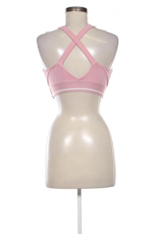 Damen Sporttop SHEIN, Größe S, Farbe Aschrosa, Preis 6,00 €