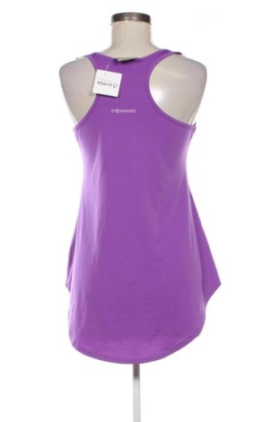 Дамски спортен топ Stormberg, Размер M, Цвят Лилав, Цена 5,78 €